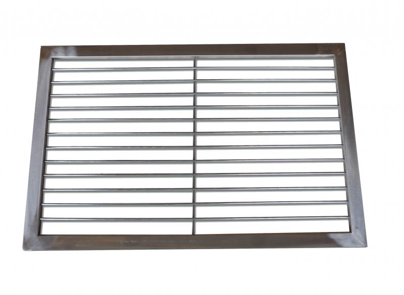 Removable Stainless Steel Oven Shelf for Outdoor Wood Burning Oven 1 Removable Stainless Steel Oven Shelf for Outdoor Wood Burning Oven